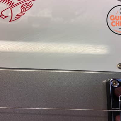 2019 Gibson Firebird I Limited – Silver Mist | Neck-Thru, Mini Humbucker, OHSC image 13
