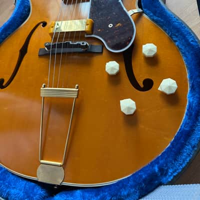 Epiphone 150th Anniversary Zephyr DeLuxe Regent 2023 US CUSTOMERS TARIFF FEES ARE INCLUDED IN THE SHIPPING COST AND PREPAID. l image 11