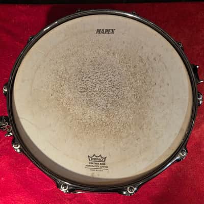 Mapex 3.6x14" Black Panther Medallion Phosphor Bronze Snare imagen 14