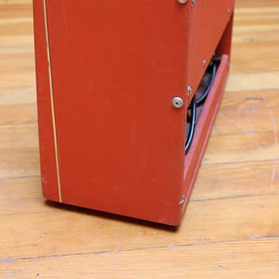 FBT G-60 Tube Amp Italy 1960s image 3