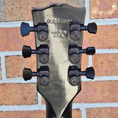 Gibson SG Special w/ Ebony Fretboard 1990 - Black image 14