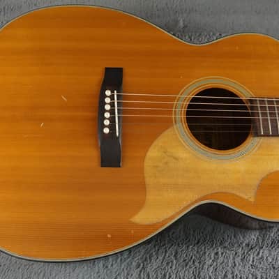 Morris FD-15 1973 Japan Acoustic w/ Hard Case image 6