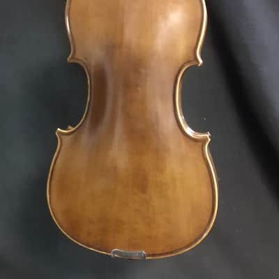 Helmke 4/4 Violin serial 0229 - Natural image 6