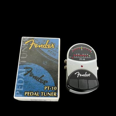 Fender PT-10 Tuner -x11107 image 1