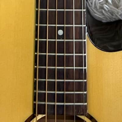 Recording King RP-G6-CFE5 Acoustic-Electric Solid Spruce Top Single O Guitar-B-STOCK image 5