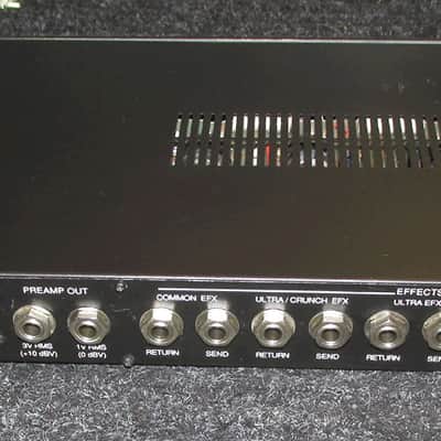 Peavey FJA modded Rockmaster Tube Preamp image 5