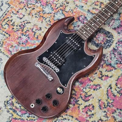 Gibson SG Special Faded 2006 - Worn Brown image 2
