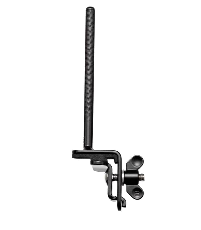 Meinl Cowbell Bass Drum Holder, Black image 1