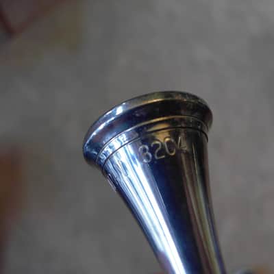 sehr gutes Waldhorn Yamaha  YHR-322II mit Koffer für Schüler image 11
