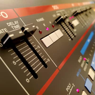 MUST SEE!!! ROLAND JUNO 106 FULLY RESTORED/SERVICED IN AMAZING CONDITION!!! image 12