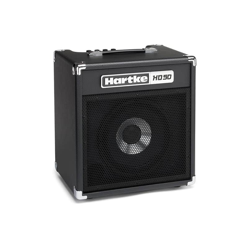 Hartke HD50 50W 10'' Electric Bass Combo Amplifier 2026 image 1