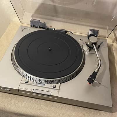 Sony PS-T1 Rare Vintage Turntable Warranty Tested Direct Drive Hi-Fi image 12