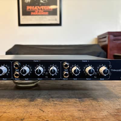 TK Audio Transceiver 2 - Studio Reamping / Insert Tool – DI / Line Interface image 3