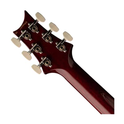 PRS S2 Studio Electric Guitar - Dark Cherry Sunburst - Open Box image 5