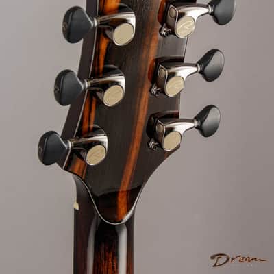 2021 Ryan Paradiso, Brazilian Rosewood/Cedar image 20