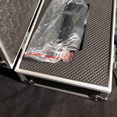 Antelope Audio Edge Solo Large Diaphragm Modeling Condenser Microphone 2018 - Present - Black image 4