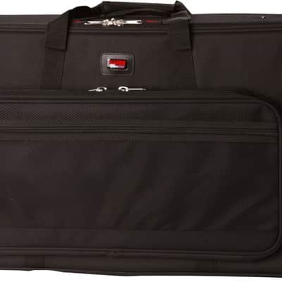 Gator Cases GK88 88-Key Keyboard Case w/ Wheels - Open Box image 1