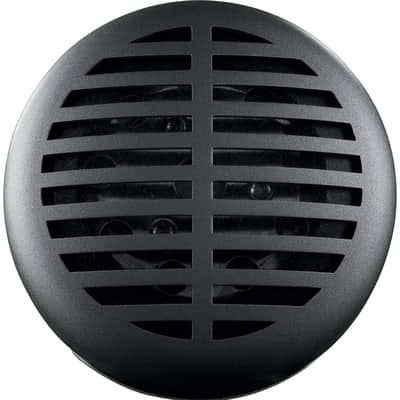 Shure 520DX Green Bullet Harmonica Mic image 1