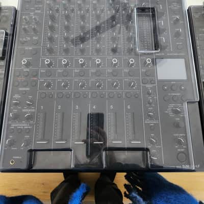 Pioneer DJM-V10-LF 6-Channel DJ Mixer image 2
