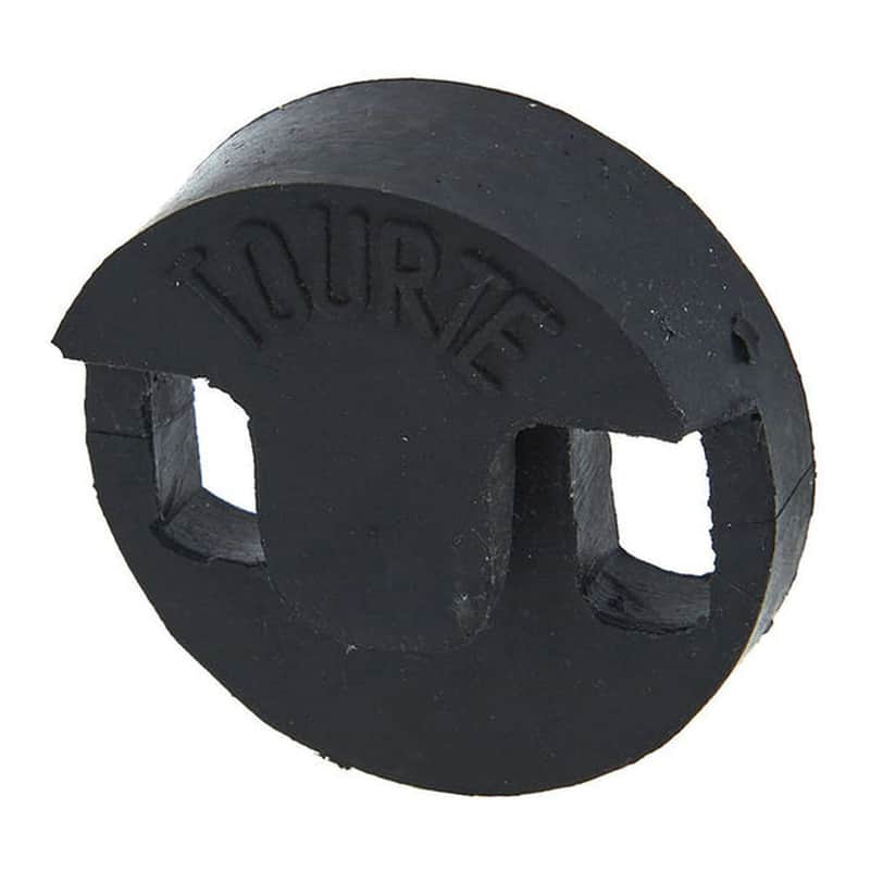 Viola Mute Round Single USA image 1