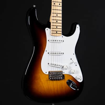 Fender Custom Shop LTD 70th Anniversary '54 Stratocaster NOS - Wide Fade 2 Color Sunburst image 1