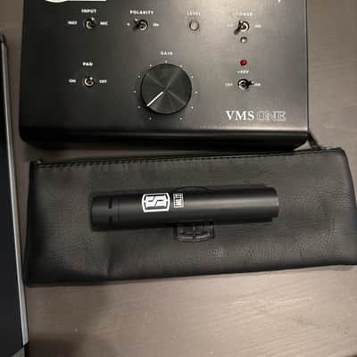 Slate Digital VMS Virtual Microphone System Bundle 2010s - Black image 3