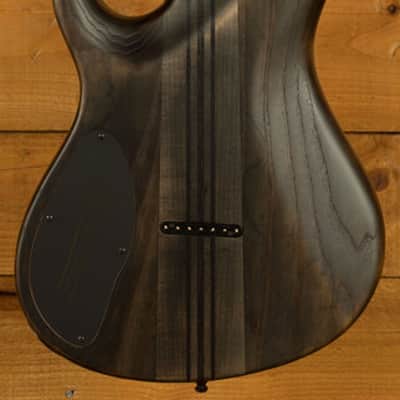 Mayones Regius Core 7 B26.5 - Birdseye Maple - Purple Iris Gloss - 7-String image 4