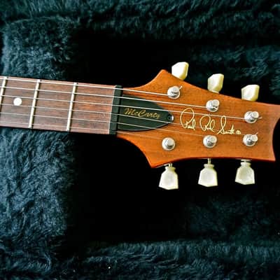 PRS Paul Reed Smith McCarty soapbar 1999 natural Jason Lollar P-90's image 8