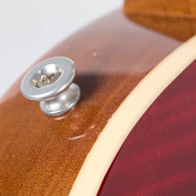 Gibson Les Paul Standard 50s Double Trouble, Vintage Cherry Sunburst | Demo image 9