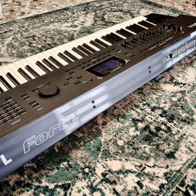 Kurzweil Forte 88 | Bag | Synthcloud Libraries image 4