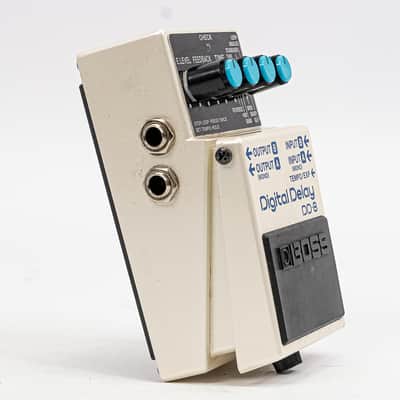 2021 Boss DD-8 Digital Delay Guitar Effect Pedal image 2