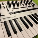 Korg Monologue Monophonic Analog Synthesizer 2016 - Present - Silver