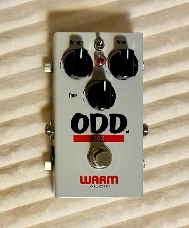 Warm Audio ODD Box V1