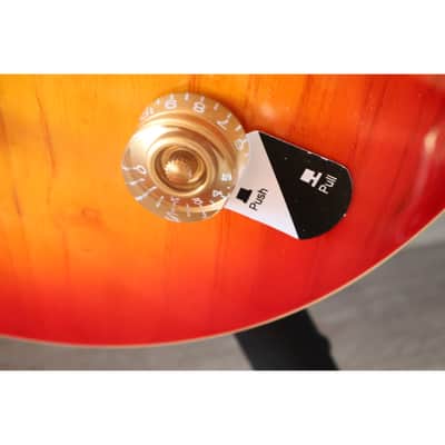 Washburn Wing Series Raven R5CB-U Cherry Burst – NEW 2026 – In Stock – Authorized Dealer image 3