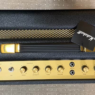 Marshall 1974X Guitar Combo “Final Curtain” 2019 Limited Edition – 1 of only 8 image 2
