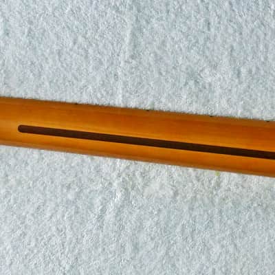 2022 Fender Vintera Stratocaster Neck Maple image 2