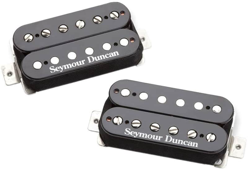 Seymour Duncan Saturday Night Special Humbucker Set Black W/ FAST FREE SHIPPING image 1