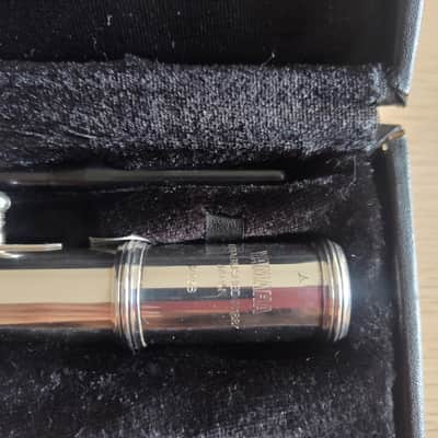 Yamaha 225S Flute Closed Hole Offset G C Foot image 3