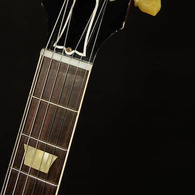 Gibson Murphy Lab Wildwood Spec by Tom Murphy 1958 Les Paul Standard - Murphy-Painted, Heavy Aged image 3