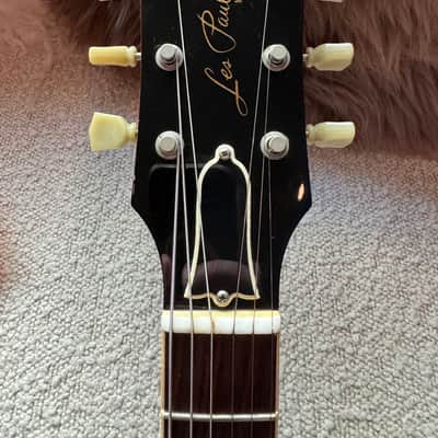 Gibson Custom Shop Historic Collection '58 Les Paul Standard Flame Top Reissue 1997 - 2002 - Butterscotch image 7