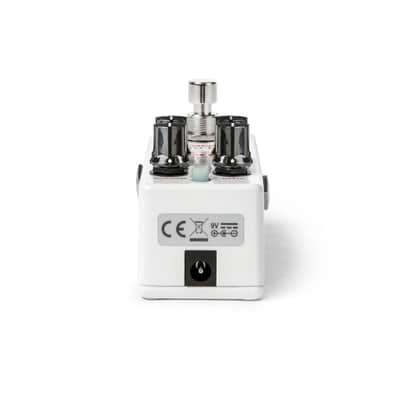 MXR M282 Bass Dyna Comp Mini Compressor pedal w/ 9v power supply image 4
