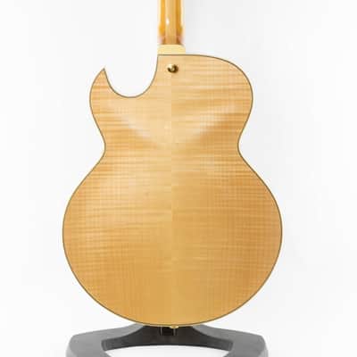 Ibanez LGB30-NT George Benson Signature 2024 Natural image 5