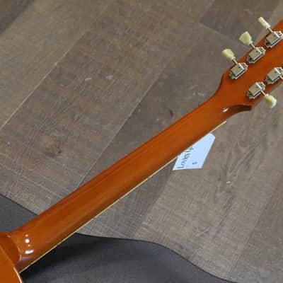 2000 Gibson Custom Shop R7 Les Paul Standard Tom Murphy Aged Electric Guitar Antique Gold + OHSC image 17