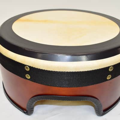 McNeela The Signature 16" Bodhran Set w/ Bag & Beaters image 6