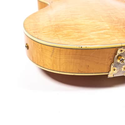 1959 Guild Johnny Smith Owned by Brian Setzer image 22