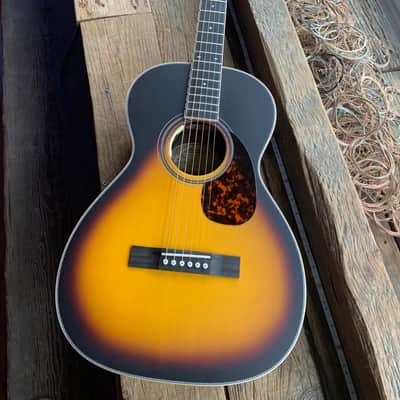 Larrivee Legacy 00 Sunburst Rosewood with LR Baggs Anthem image 1
