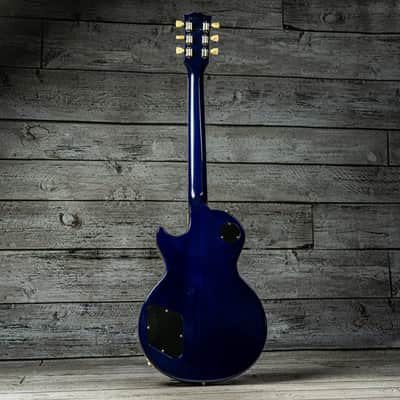 Gibson Les Paul Standard '50s Figured Top - Blueberry Burst image 6