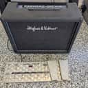 Hughes & Kettner ZenAmp 2x60-Watt 2x12" Digital Modeling Guitar Combo 2004 - 2005 - Black