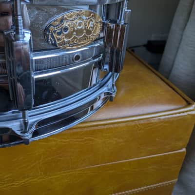 Coronet Deluxe COS 5.5"x14" Snare image 7