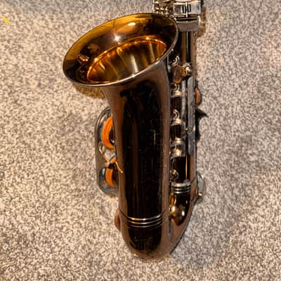 Vito Leblanc Alto Saxophone Leblanc - Brass image 3